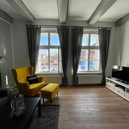 Apartment Hafensicht 25507 *