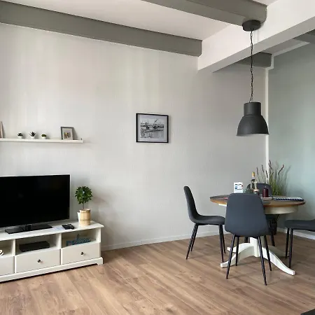 Hafensicht 25507 Apartamento *