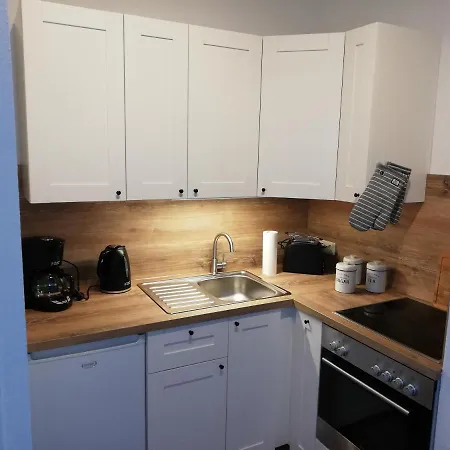 Hafensicht 25507 Lejlighed