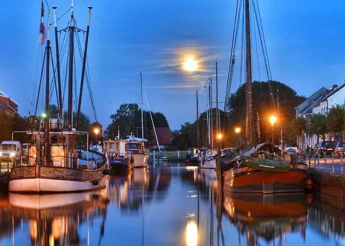 Hafensicht 25507 Weener