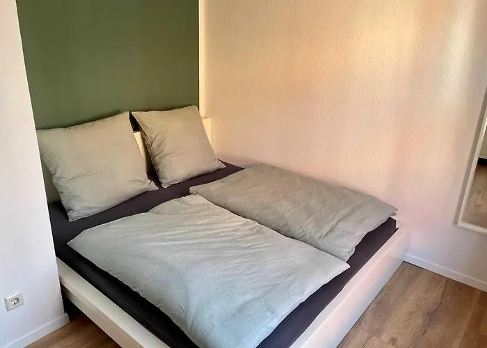 Апартаменты Hafensicht 25507 Weener