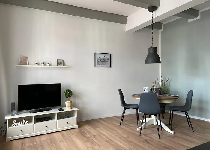 Hafensicht 25507 Апартаменты *